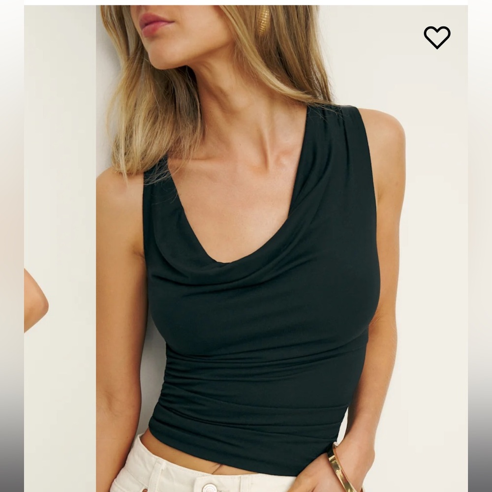 Reformation | Darla Knit Top